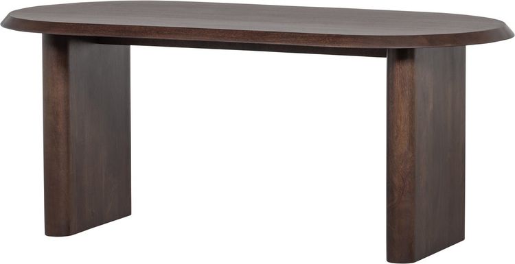 vtwonen Ellips Eettafel