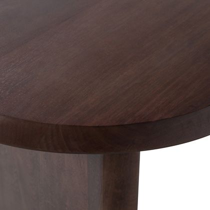 vtwonen Ellips Eettafel