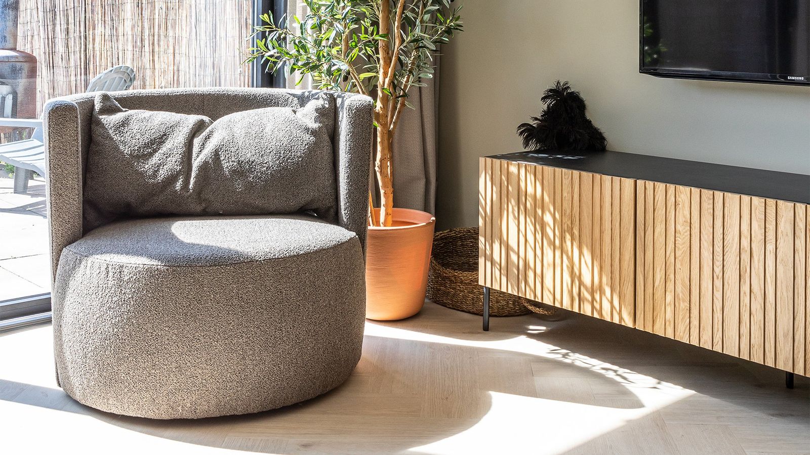 vtwonen Explore Fauteuil