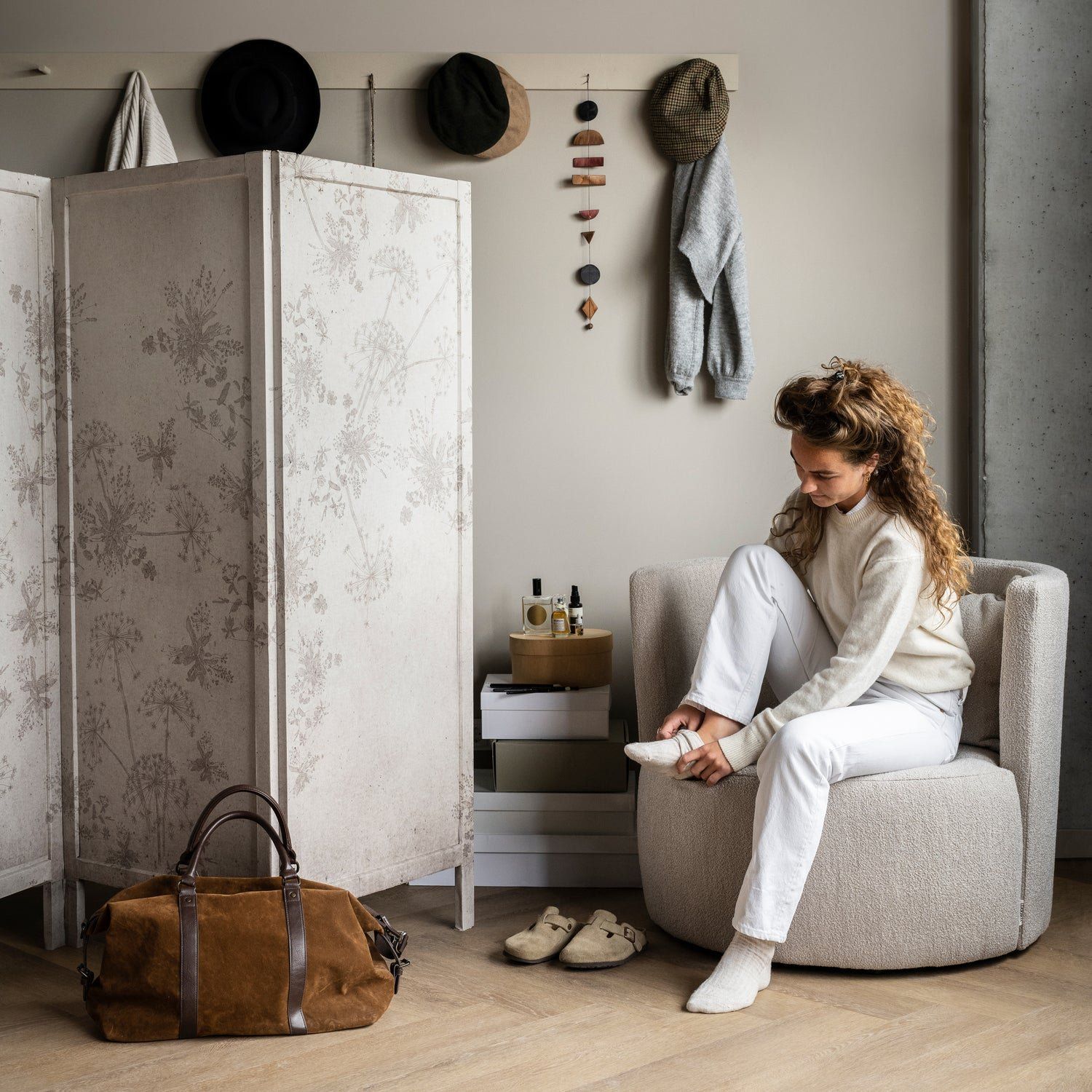 vtwonen Explore Fauteuil