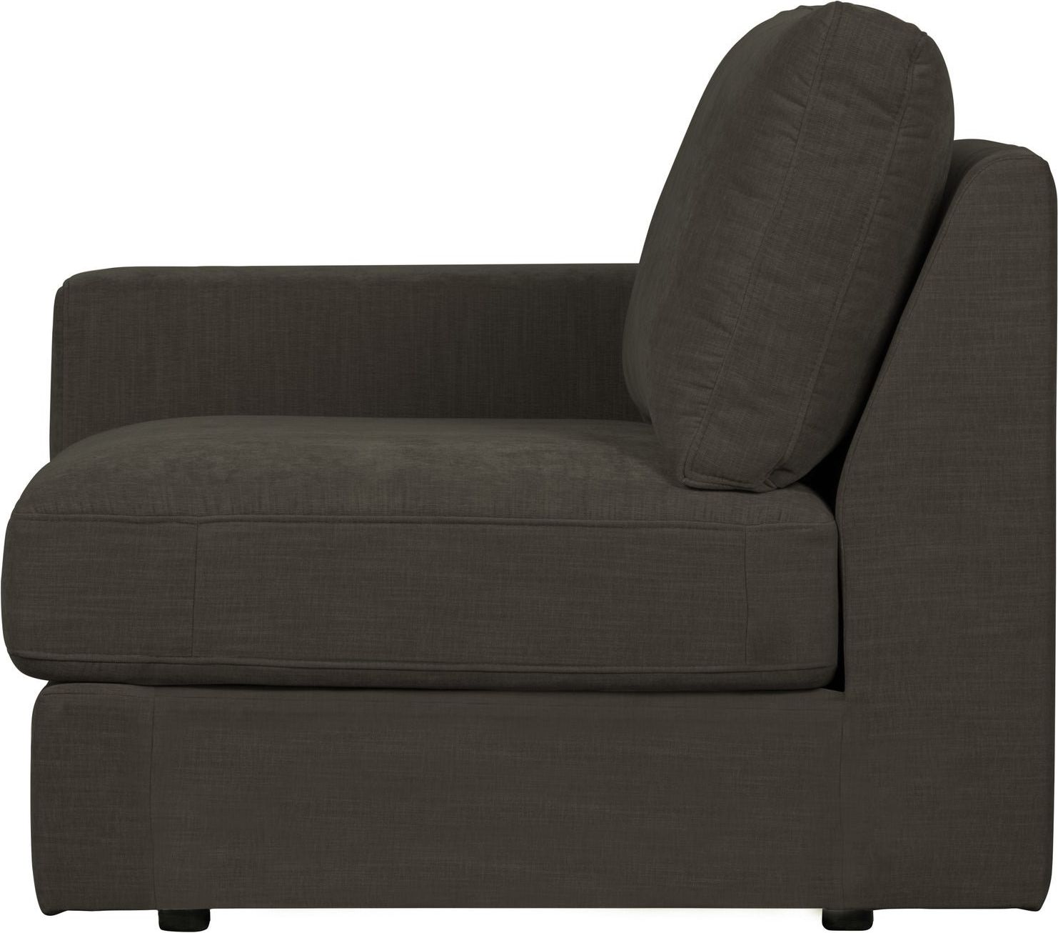 vtwonen Family 1-zits met arm links Elementenbank