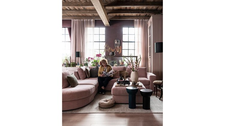 vtwonen Family 1-zits met arm rechts Elementenbank