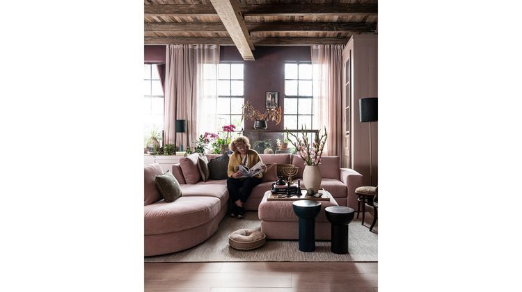 vtwonen Family 1-zits met arm rechts Elementenbank