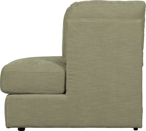 vtwonen Family 1-zits ronde hoek rechts Elementenbank