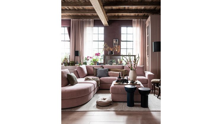 vtwonen Family Hocker