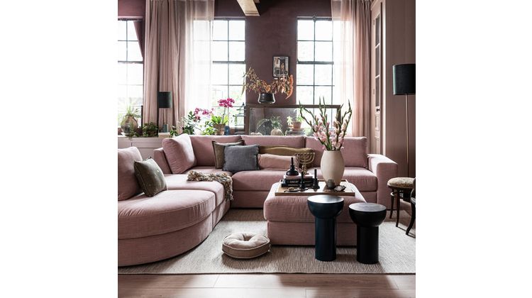 vtwonen Family Hoek Elementenbank