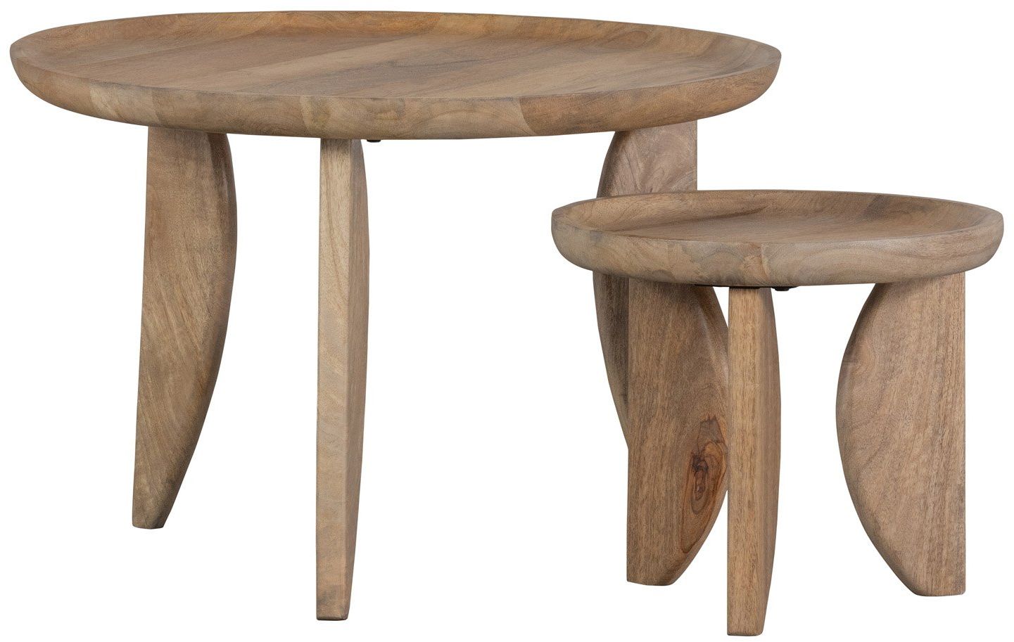 vtwonen High Heels Bijzettafelset