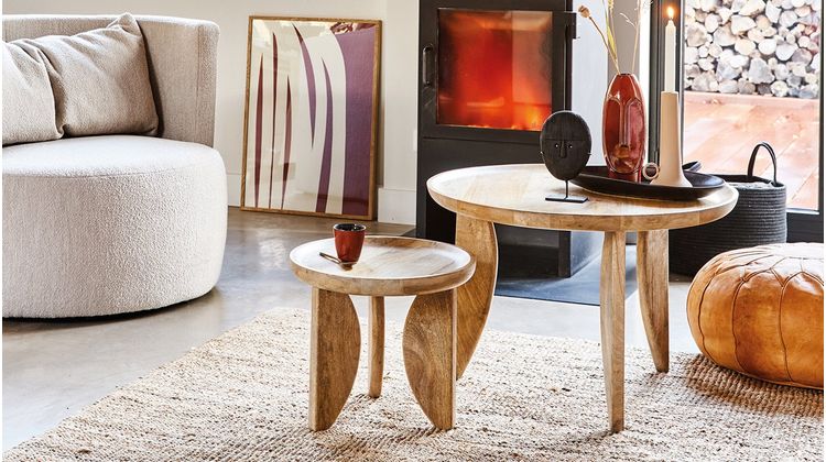 vtwonen High Heels Bijzettafelset