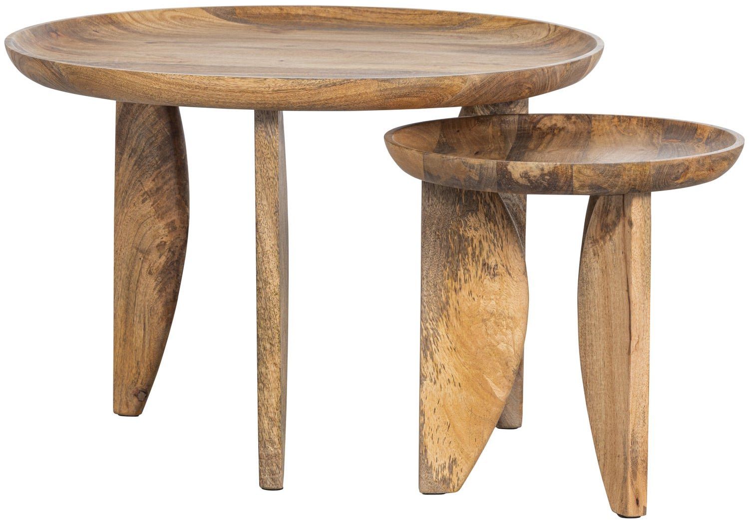 vtwonen High Heels Bijzettafelset