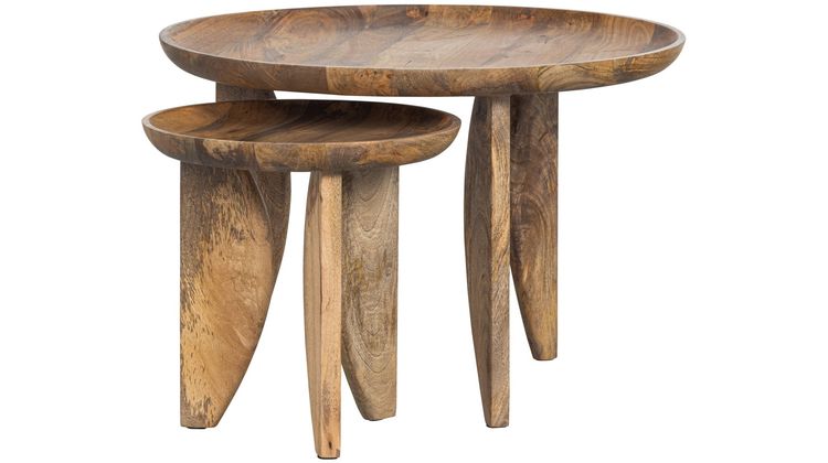 vtwonen High Heels Bijzettafelset