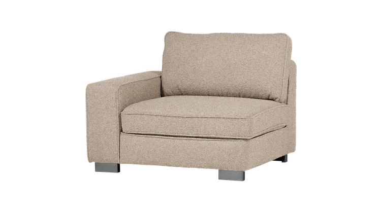 vtwonen Lazy 1-Zits Elementenbank