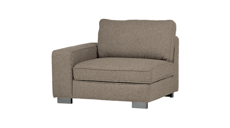 vtwonen Lazy 1-Zits Elementenbank