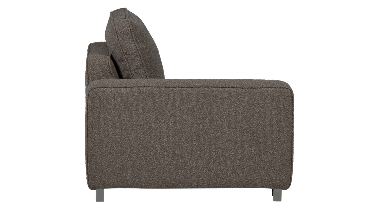 vtwonen Lazy 1-Zits met arm links Elementbank