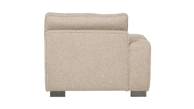 vtwonen Lazy 1-Zits met arm links Elementbank