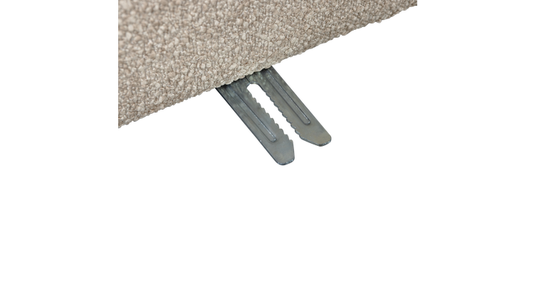 vtwonen Lazy 1-Zits met arm links Elementbank