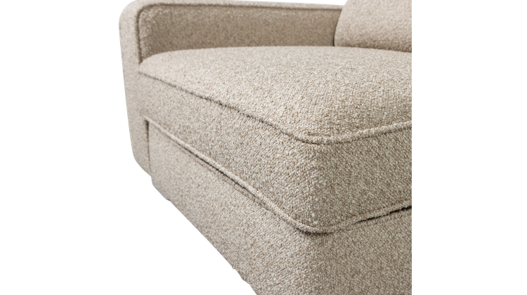 vtwonen Lazy 1-Zits met arm links Elementbank