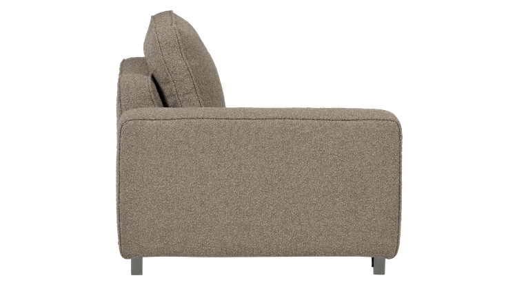 vtwonen Lazy 1-Zits met arm links Elementbank