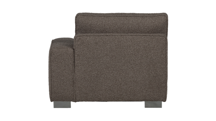 vtwonen Lazy 1-Zits met arm rechts Elementbank