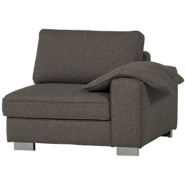 vtwonen Lazy 1-Zits met arm rechts Elementbank