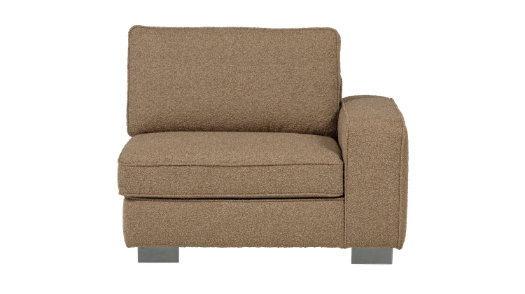 vtwonen Lazy 1-Zits met arm rechts Elementbank