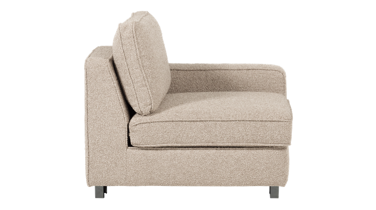 vtwonen Lazy 1-Zits met arm rechts Elementbank