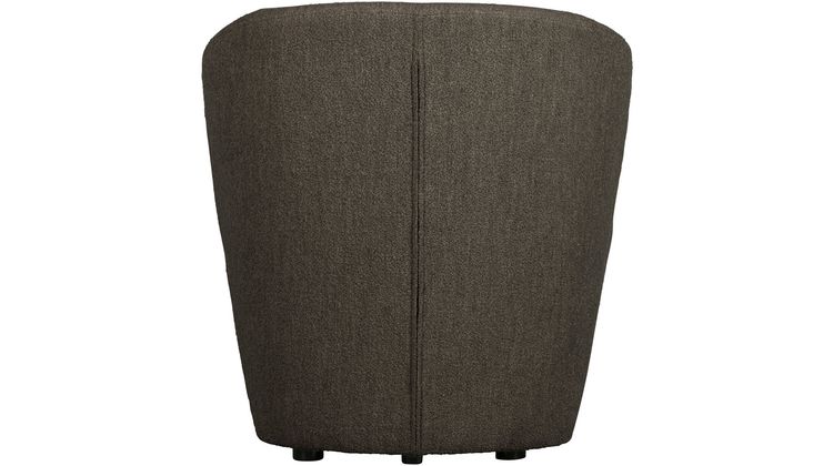 vtwonen Lofty Bouclé Fauteuil