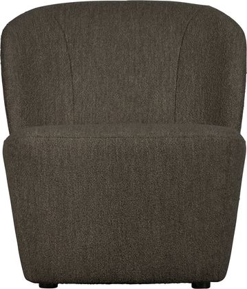 vtwonen Lofty Bouclé Fauteuil