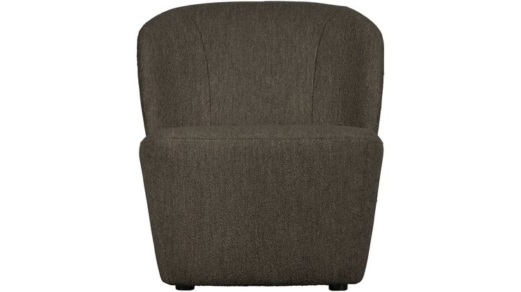 vtwonen Lofty Bouclé Fauteuil