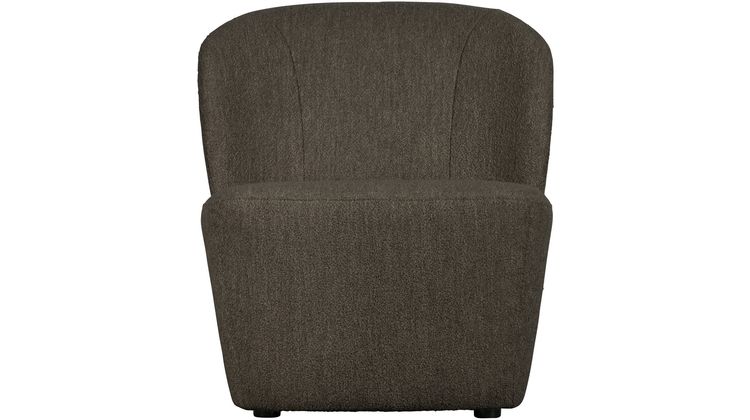 vtwonen Lofty Bouclé Fauteuil