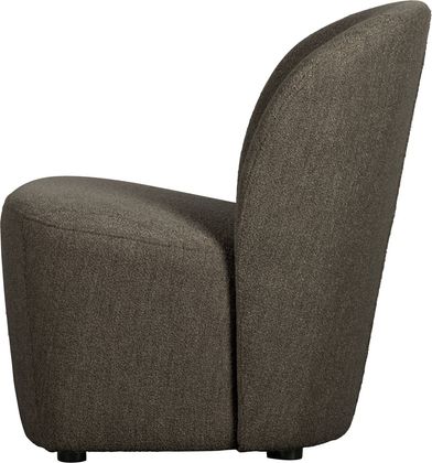vtwonen Lofty Bouclé Fauteuil