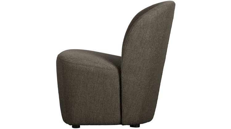 vtwonen Lofty Bouclé Fauteuil