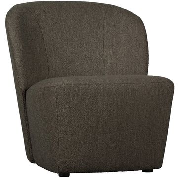 vtwonen Lofty Bouclé Fauteuil