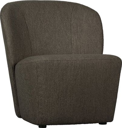 vtwonen Lofty Bouclé Fauteuil