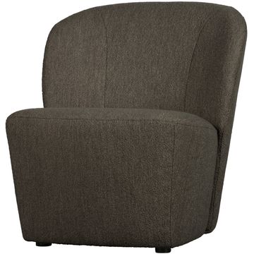 vtwonen Lofty Bouclé Fauteuil