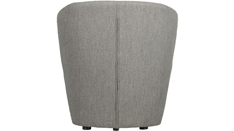 vtwonen Lofty Bouclé Fauteuil
