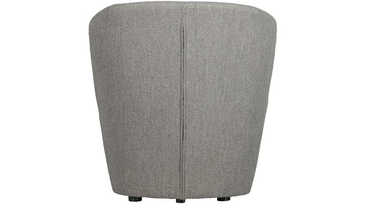 vtwonen Lofty Bouclé Fauteuil