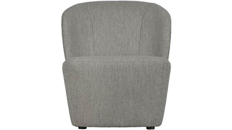 vtwonen Lofty Bouclé Fauteuil