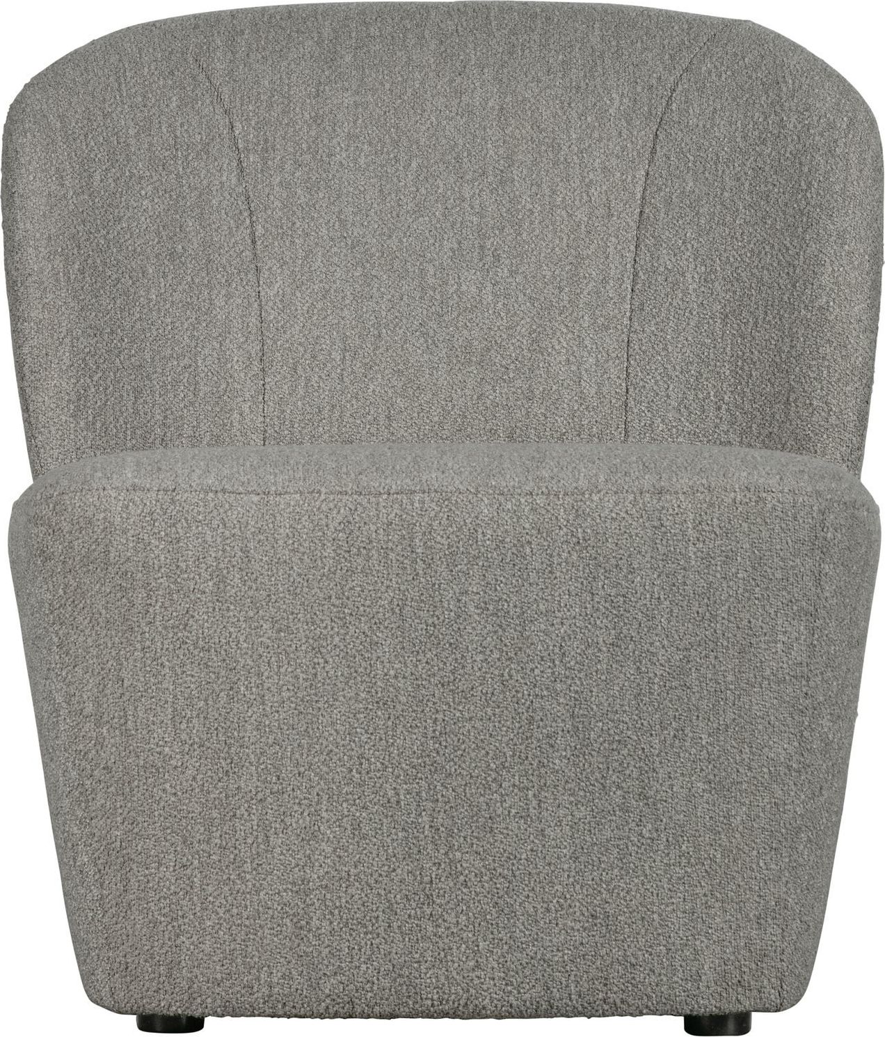 vtwonen Lofty Bouclé Fauteuil