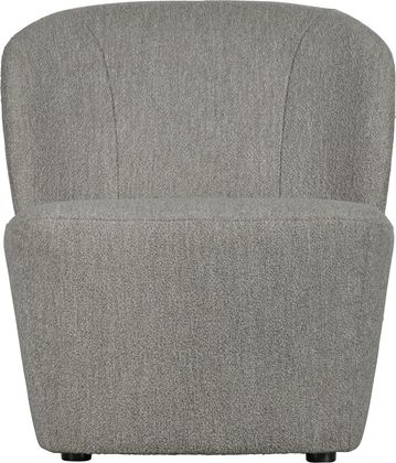 vtwonen Lofty Bouclé Fauteuil