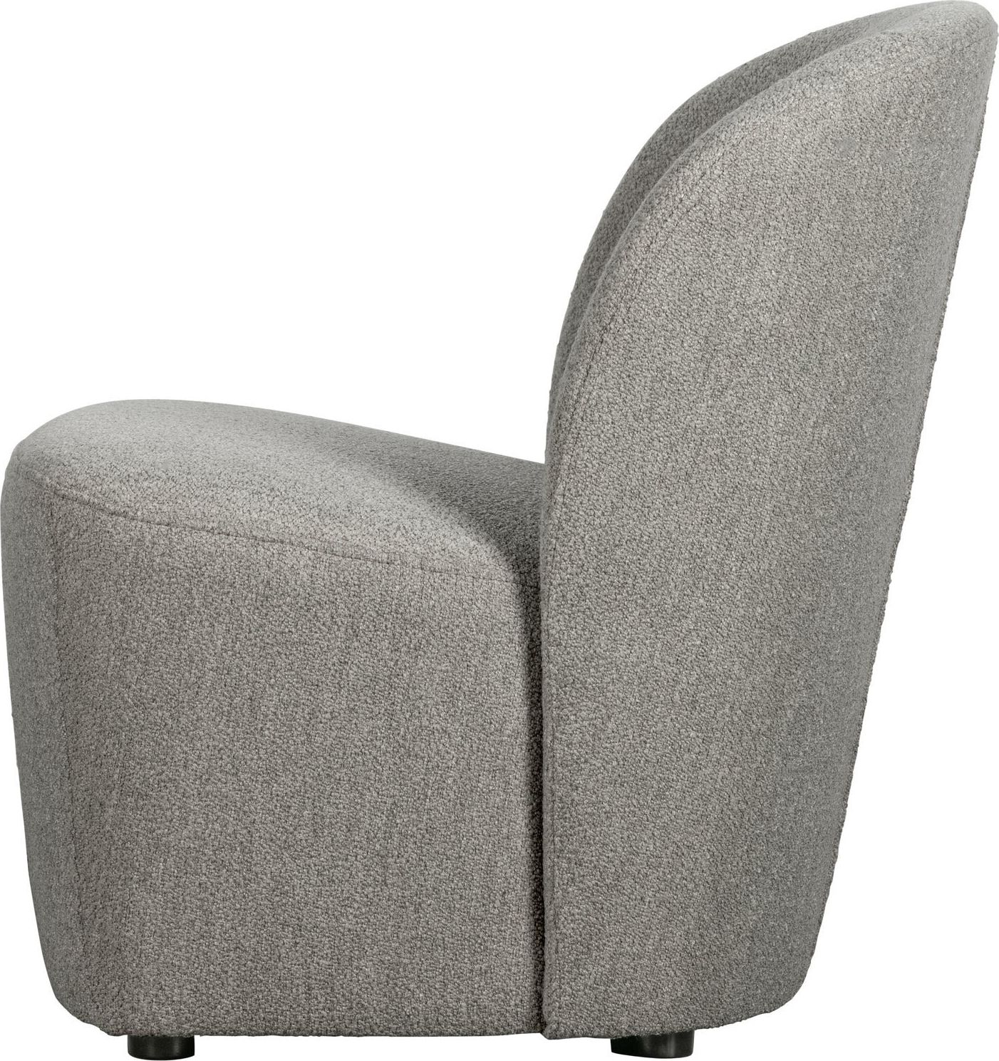 vtwonen Lofty Bouclé Fauteuil