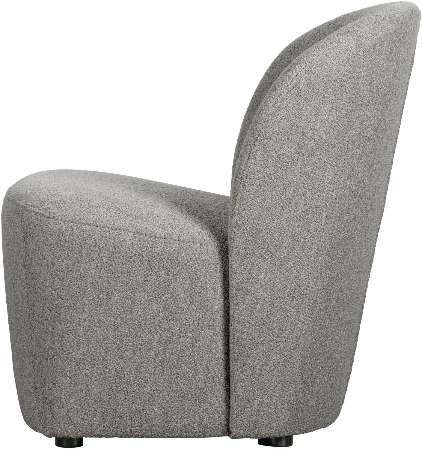 vtwonen Lofty Bouclé Fauteuil