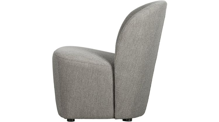 vtwonen Lofty Bouclé Fauteuil