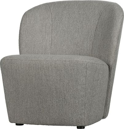 vtwonen Lofty Bouclé Fauteuil