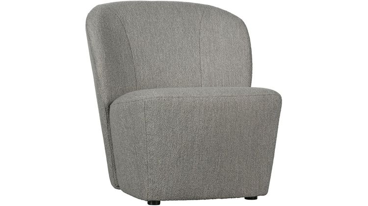 vtwonen Lofty Bouclé Fauteuil