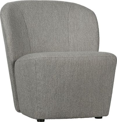 vtwonen Lofty Bouclé Fauteuil