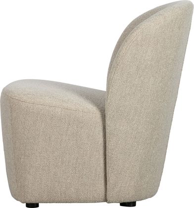 vtwonen Lofty Bouclé Fauteuil
