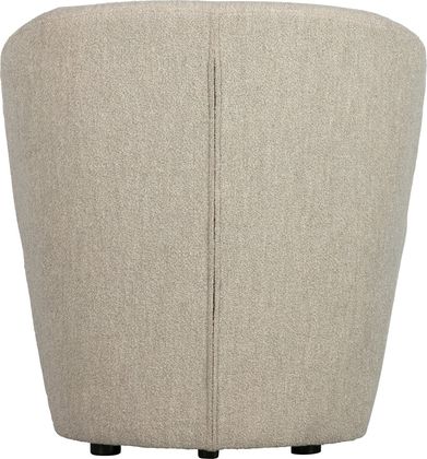vtwonen Lofty Bouclé Fauteuil