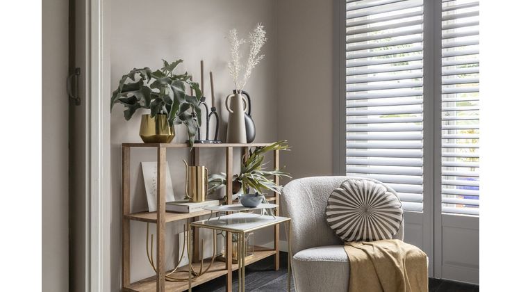 vtwonen Lofty Bouclé Fauteuil