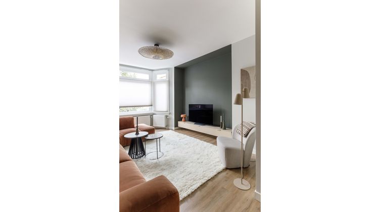 vtwonen Lofty Bouclé Fauteuil
