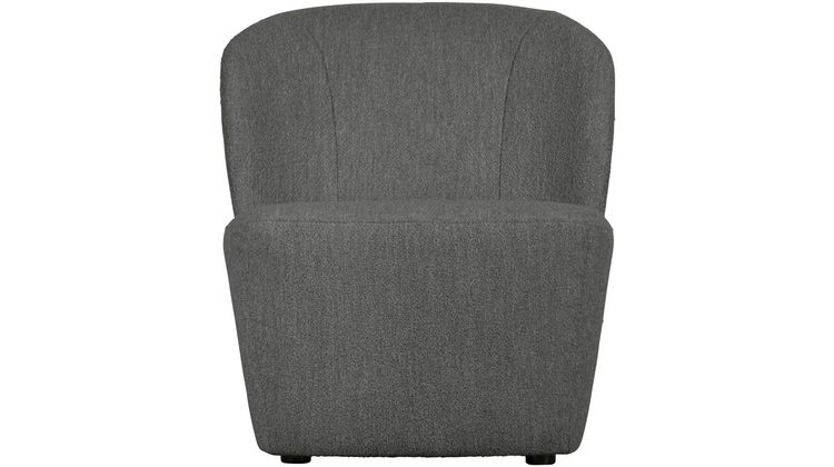 vtwonen Lofty Bouclé Fauteuil
